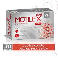 Colágeno Tipo Ii Não Hidrolisado Motilex Caps Com 30 Cápsulas Apsen - 1