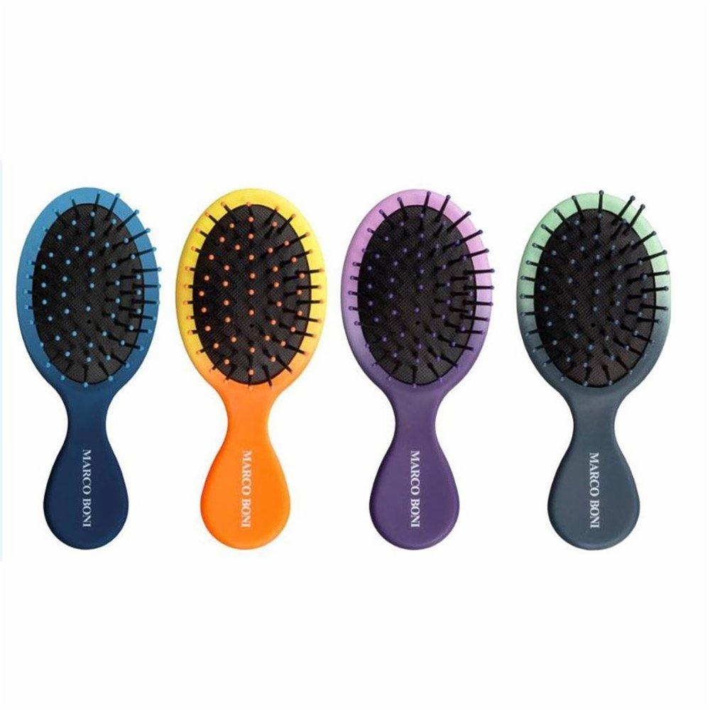 Escova Mini Marcoboni Degrade Soft Touch Oval Cores Variadas - 1