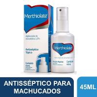 Antisseptico Merthiolate Spray 45ml - 2