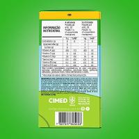 Vitamina Infantil Mastigável Sabor Uva, Limão E Laranja Lavitan Patati Patatá Com 60 Comprimidos - 3