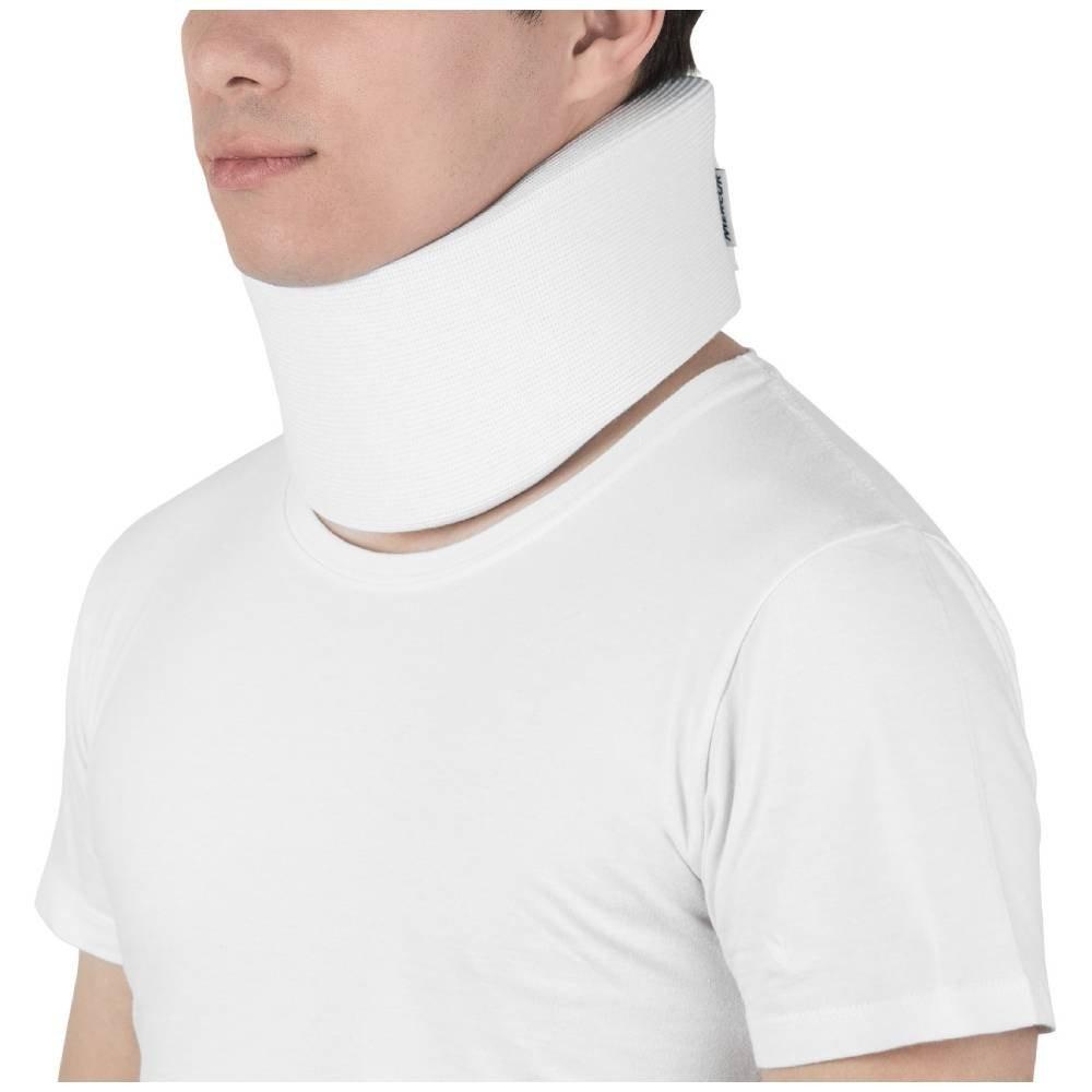 Colar Cervical Espuma Leve Mercur Médio - 2