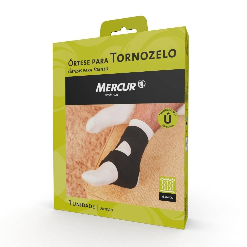Ortese Para Tornozelo Mercur - 1