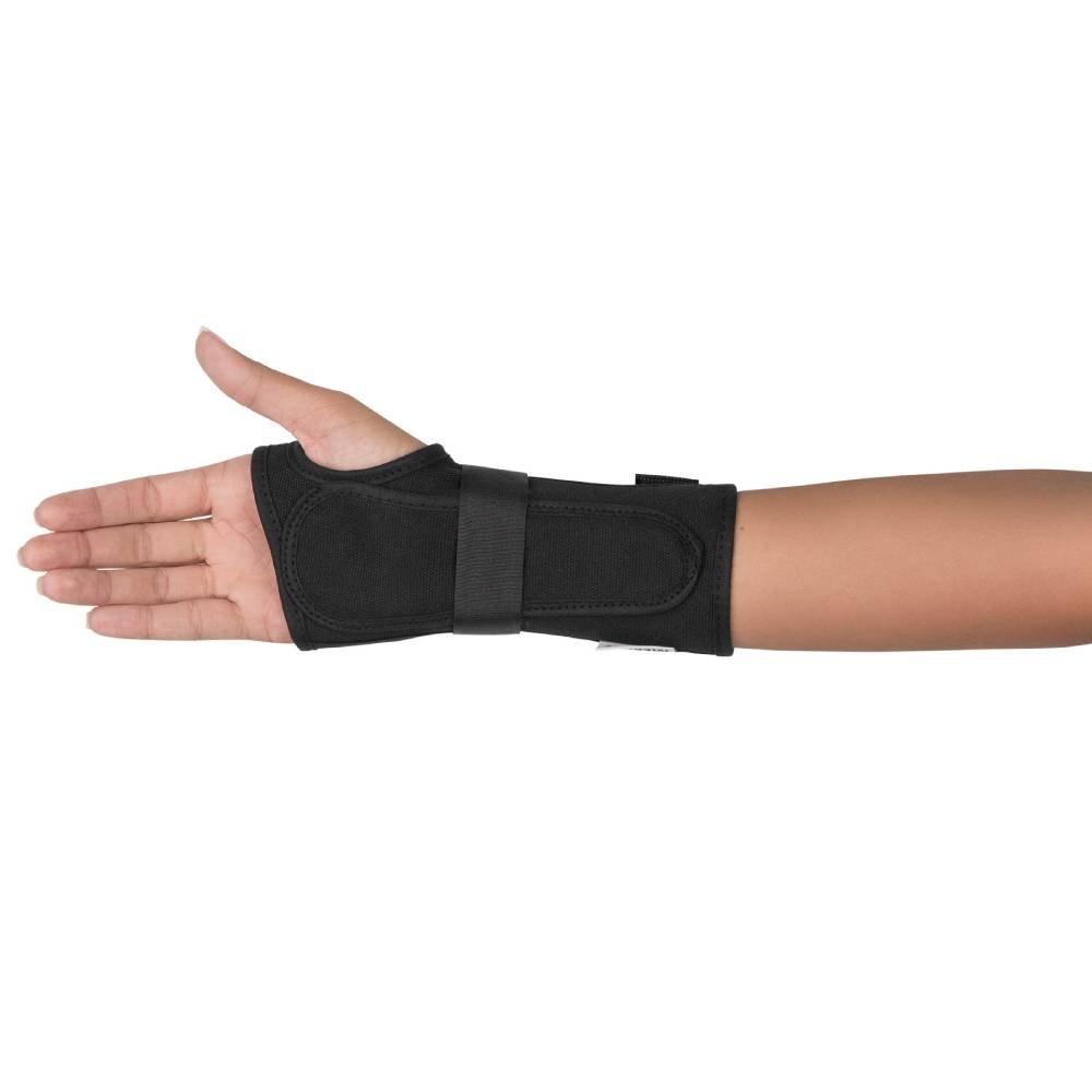 Órtese Curta Punho Com Tala Mercur Esquerda Pequeno - 3