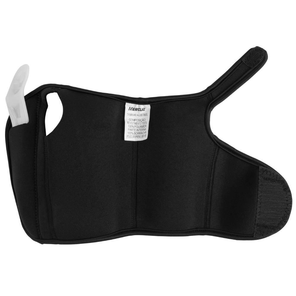 Órtese Punho Com Tala Mercur Direita Ajustável - 2