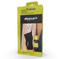Órtese Punho Com Tala Mercur Direita Ajustável - 1