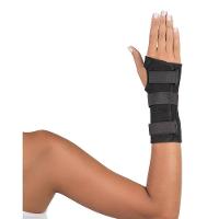 Órtese Curta Punho Com Tala Mercur Direita Médio - 1