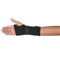 Órtese Curta Punho Com Tala Mercur Direita Médio - 3