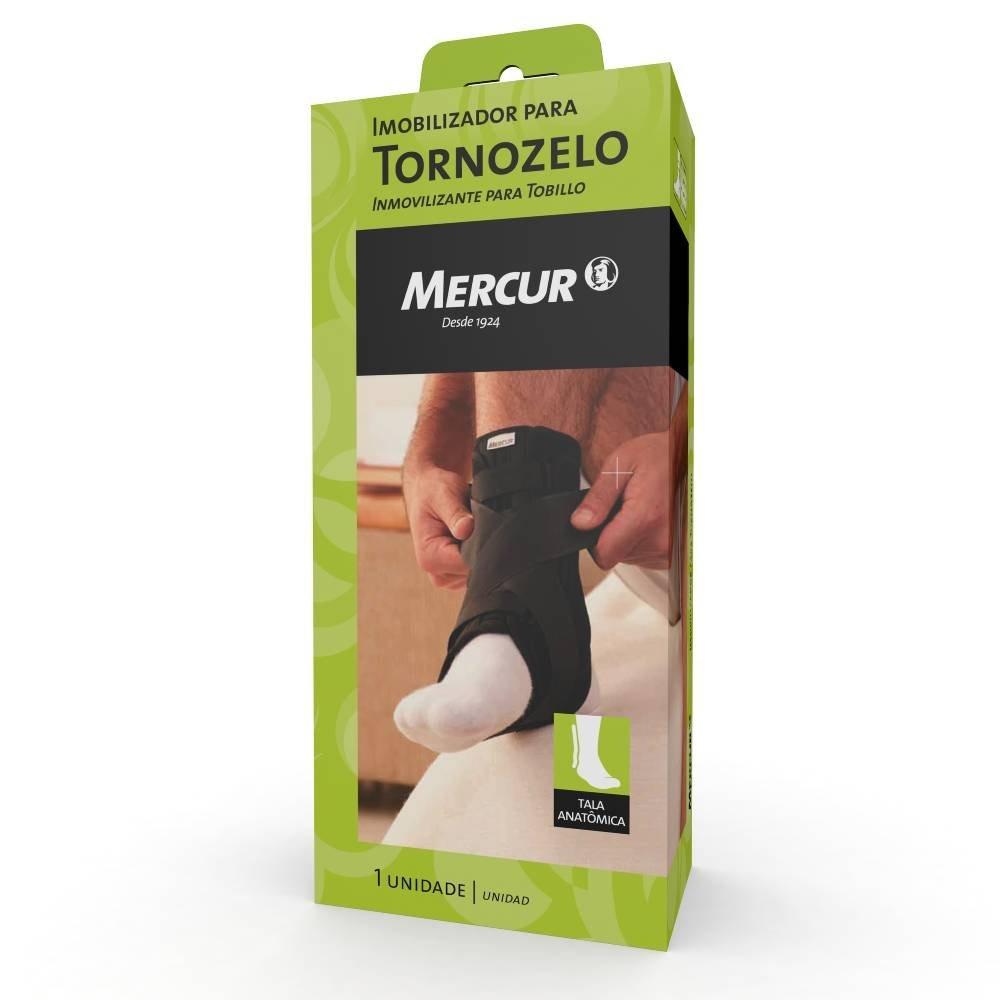 Imobilizador Para Tornozelo Mercur Pequeno - 1