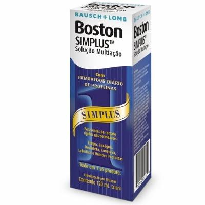 Boston Simplus 120ml