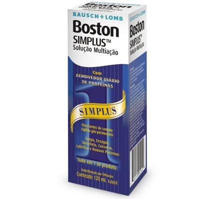 Boston Simplus 120ml
