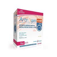 Colageno Tipo Ii Artrogen Plus D Em Pó 30 Saches - 1