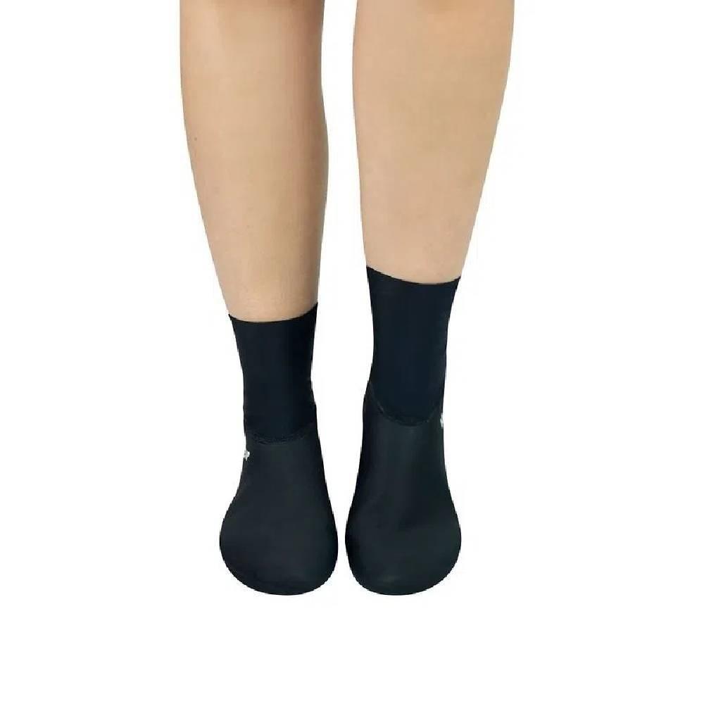 Sapatilha Para Esporte Mercur Unissex Preta G - 3