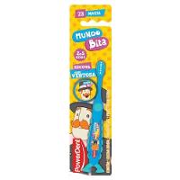 Escova De Dente Infantil Powerdent Mundo Bita 2 A 5 Anos - 1