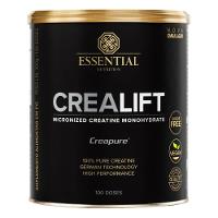 Creatina Crealift Essential Nutrition Lata 300g - 1