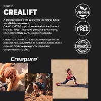 Creatina Crealift Essential Nutrition Lata 300g - 4