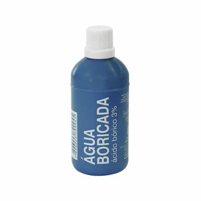 Água Boricada Catarinense 100ml