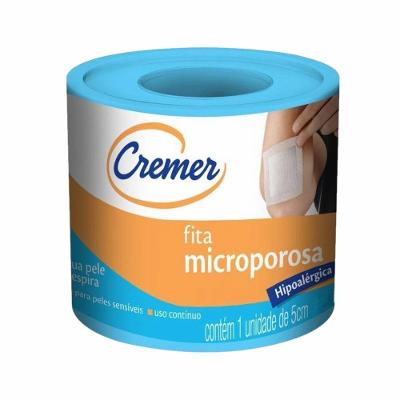 Microporosa Cremer 5cmx10m