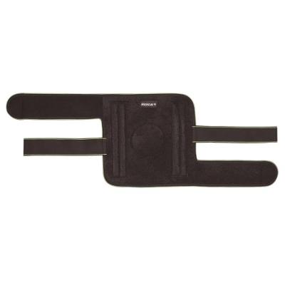 Joelheira Ajustável Com Hastes E Cintas De Compressão Mercur Tamanho Unico