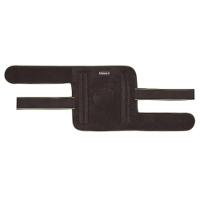 Joelheira Ajustável Com Hastes E Cintas De Compressão Mercur Tamanho Unico - 1