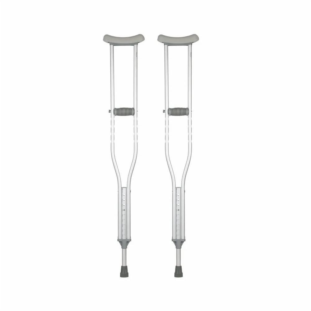 Muleta Axilar De Aluminio Mercur M - 1