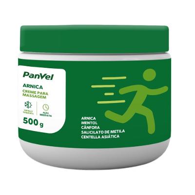 Creme Arnica Panvel 500g