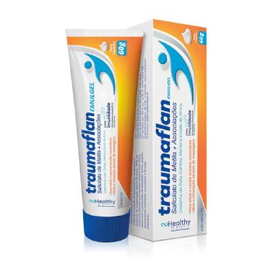 Traumaflan Emulgel 60g