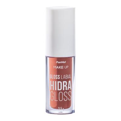 Gloss Labial Hidragloss Panvel Make Up Caramel 3,5g