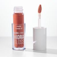 Gloss Labial Hidragloss Panvel Make Up Caramel 3,5g - 2