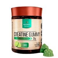 Creatine Gummy Nutrify Limão 60 Unidades - 1