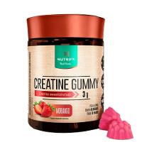 Creatine Gummy Nutrify Morango 60 Unidades - 1