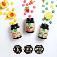 Creatine Gummy Nutrify Morango 60 Unidades - 2