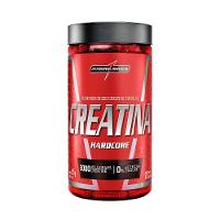 Creatina Integralmédica Hardcore 120 Cápsulas - 1