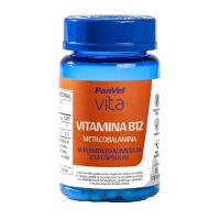 Vitamina B12 Panvel Vita 60 Cápsulas - 1
