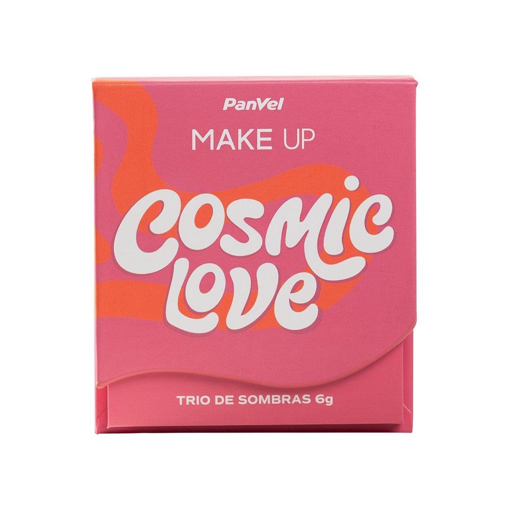 Paleta De Sombras Panvel Make Up Cosmic Love 6g - 2