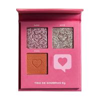 Paleta De Sombras Panvel Make Up Cosmic Love 6g - 1