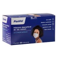 Máscara Descartável Panvel 50 Unidades - 2