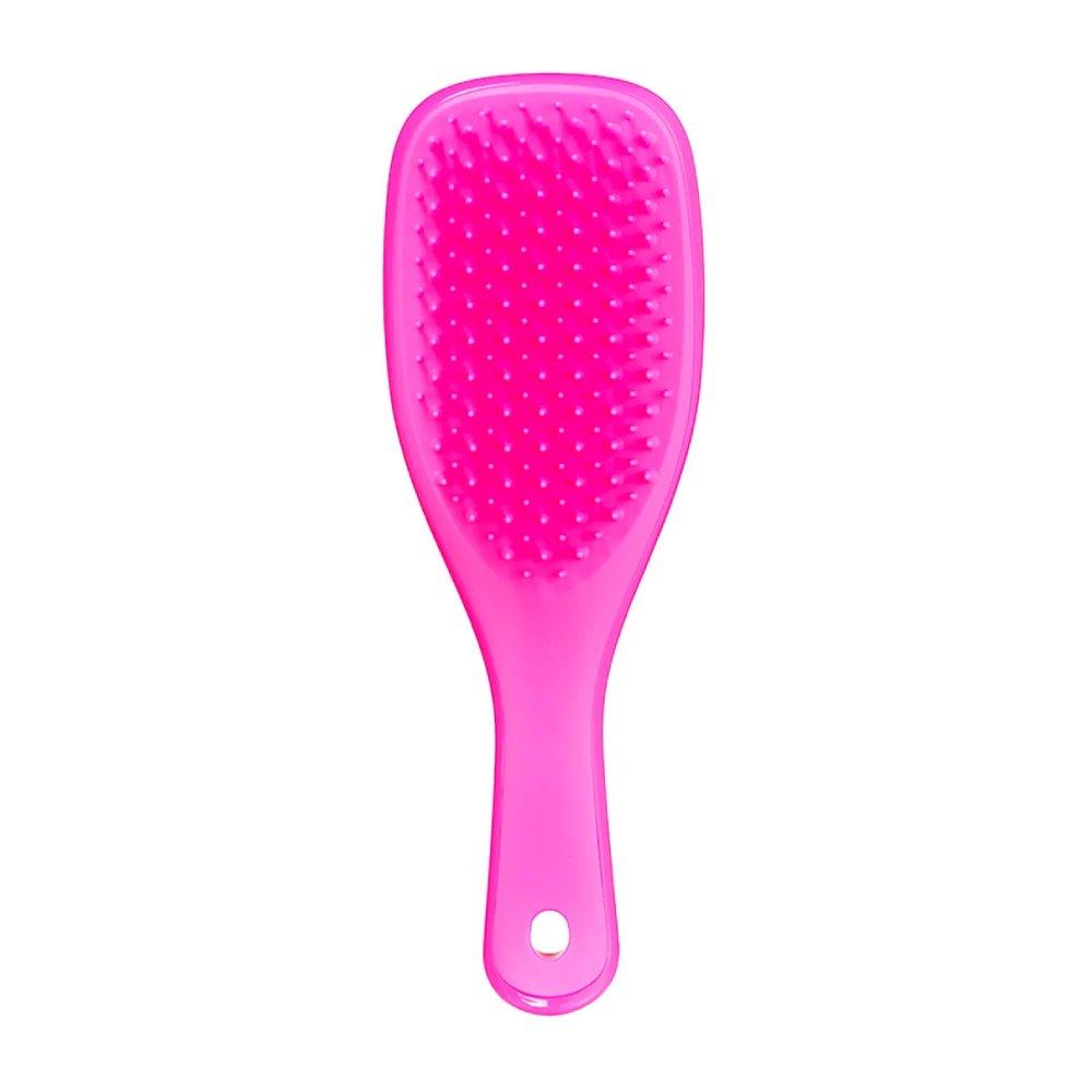 Escova De Cabelo Tangle Teezer The Ultimate Detangler Mini Runway Pink - 2