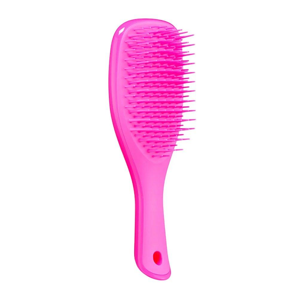 Escova De Cabelo Tangle Teezer The Ultimate Detangler Mini Runway Pink - 3