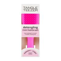 Escova De Cabelo Tangle Teezer The Ultimate Detangler Mini Runway Pink - 1