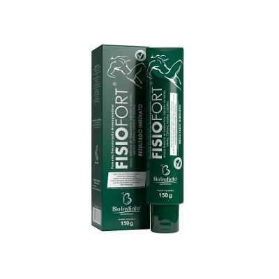 Pomada Fisiofort Tradicional Bio Instinto 150g