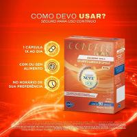 Colágeno Condres Force Colágeno Uc-ii + Nct-ii 90 Cápsulas - 3