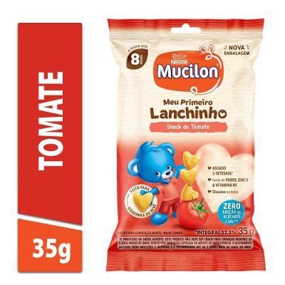 Mucilon Snack Tomate 35g