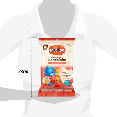 Mucilon Snack Tomate 35g