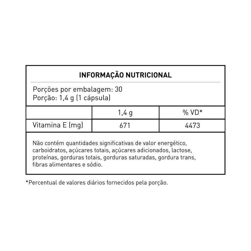 Suplemento Alimentar Sundown Vitamina E 1.000 Ui 30 Cápsulas - 4