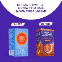 Suplemento Alimentar Os-cal Vitamina D3 500ui/ml Em Gotas 10ml - 2