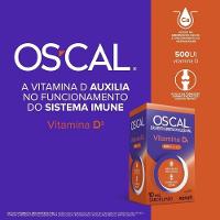 Suplemento Alimentar Os-cal Vitamina D3 500ui/ml Em Gotas 10ml - 3