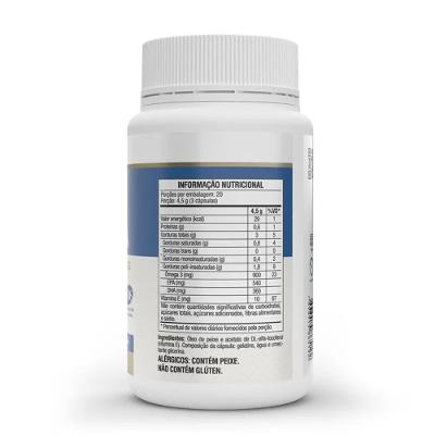 Ômega 3 Epa Dha 1000 Mg Vitafor 60 Capsulas