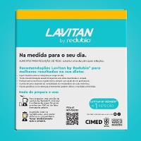 Shake Para Redução De Peso Lavitan By Redubío Baunilha 210g - 2