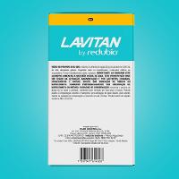 Shake Para Redução De Peso Lavitan By Redubío Baunilha 210g - 4