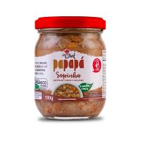 Sopinha Orgânica Papapá Lentilha, Carne E Legumes 180g - 1